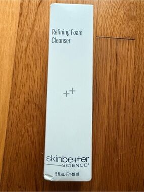 SkinBetter Science Refining Foam Cleanser
